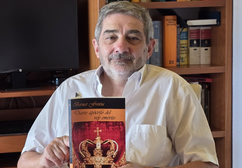 Bernar Freiría Bernar Freiría